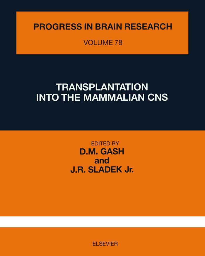 TRANSPLANTATION INTO THE MAMMALIAN CNS