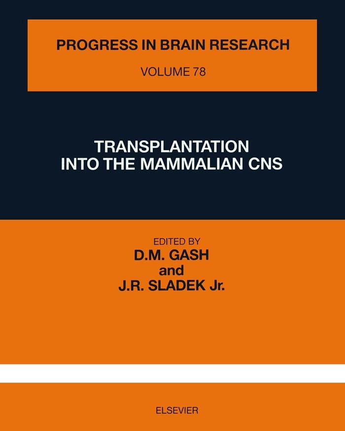Cover Transplantation into the Mammalian CNS