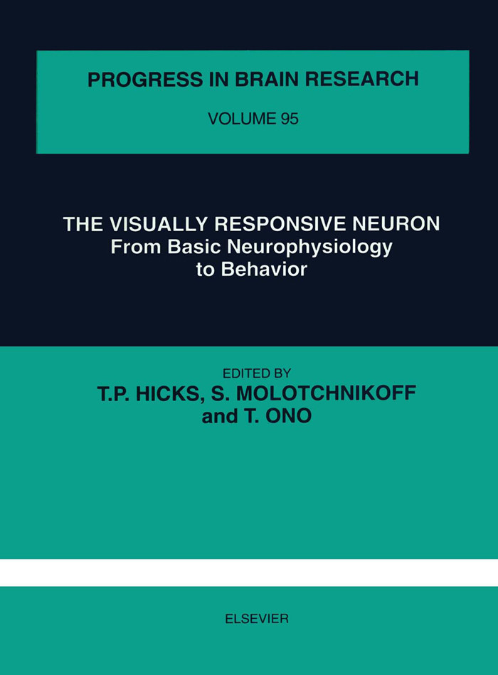 Cover The Visually Responsive Neuron