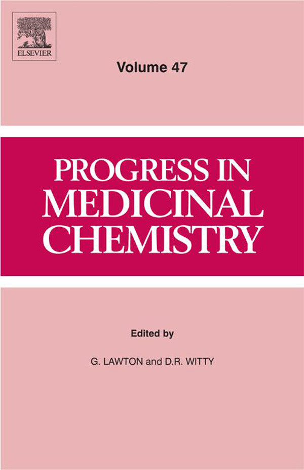 Cover Progress in Medicinal Chemistry