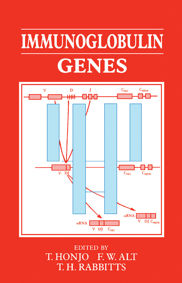 Cover Immunoglobulin Genes