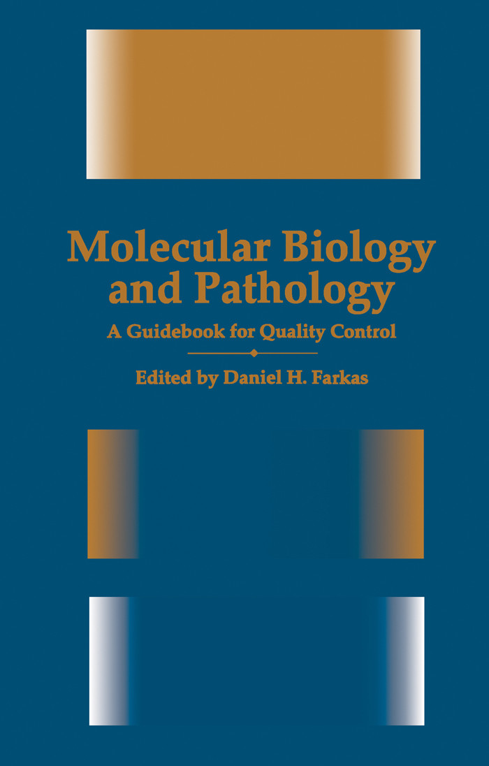 Cover Molecular Biology and Pathology