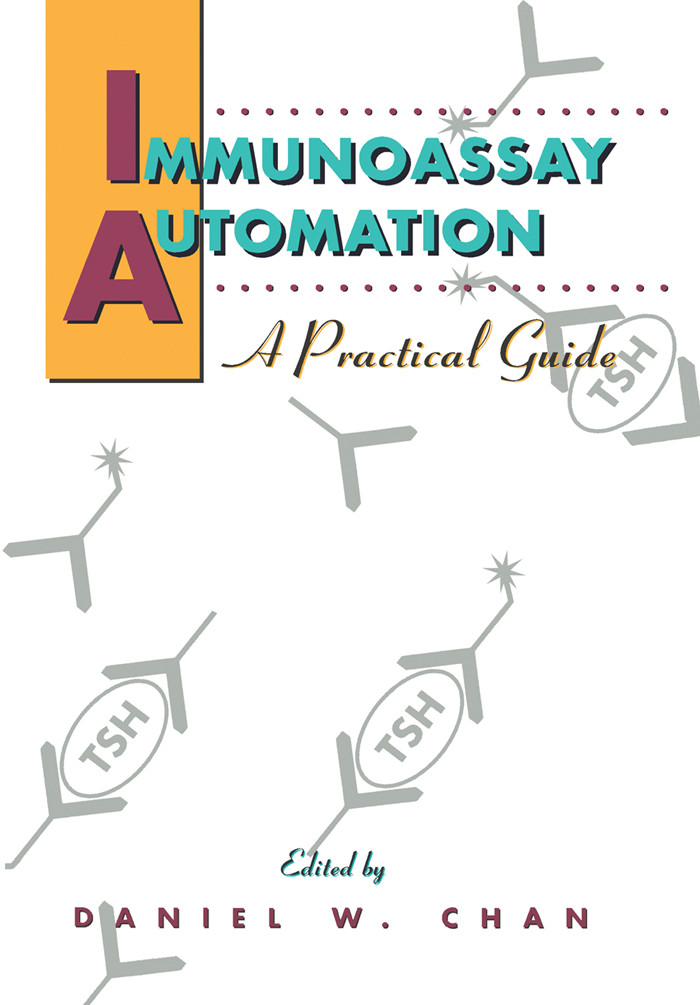 Immunoassay Automation