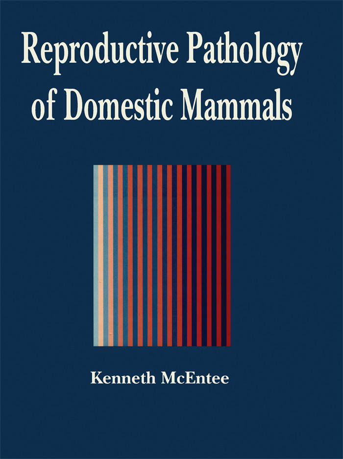 Cover Reproductive Pathology of Domestic Mammals