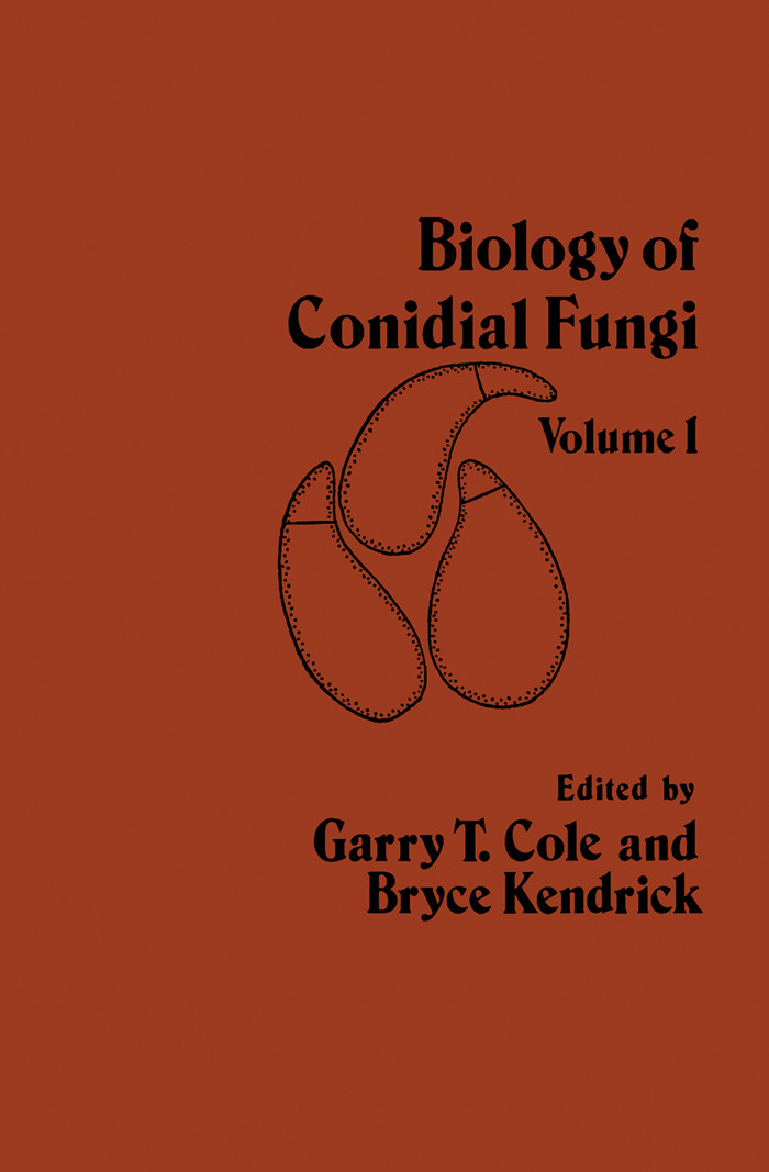 BIOLOGY OF CONIDIAL FUNGI, VOLUME 1
