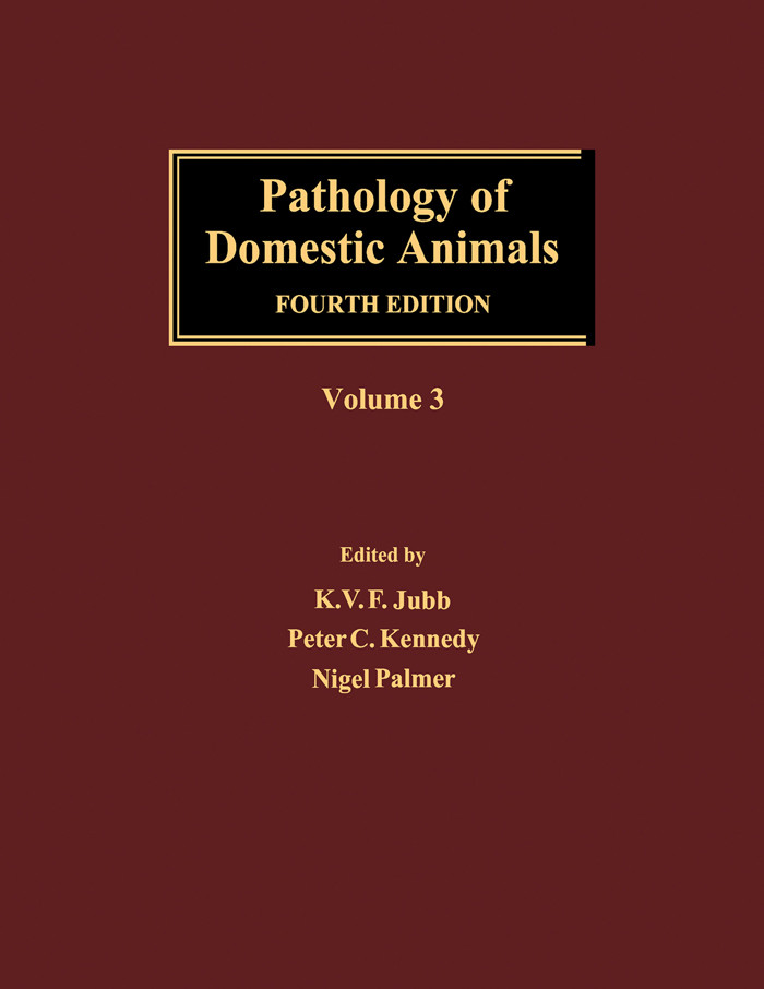 Pathology of Domestic Animals EBook Thieme & Frohberg