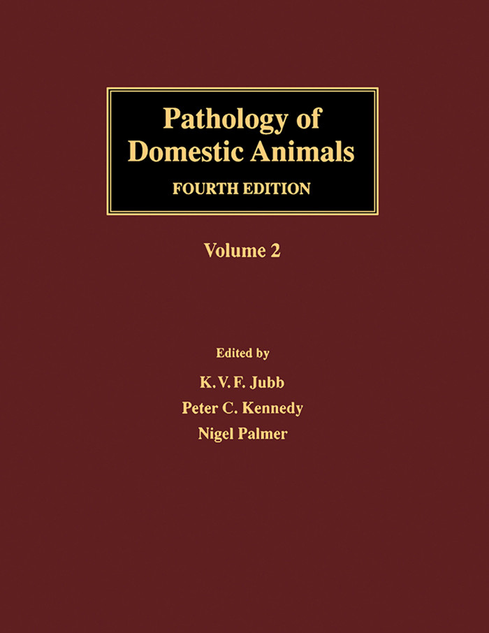 Pathology of Domestic Animals