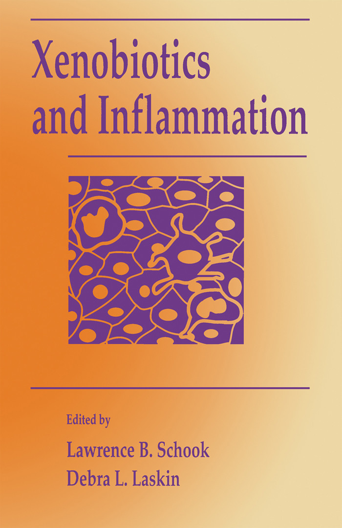 Cover Xenobiotics and Inflammation