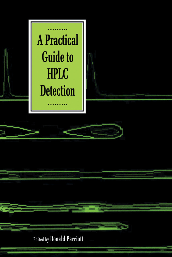 A Practical Guide to HPLC Detection