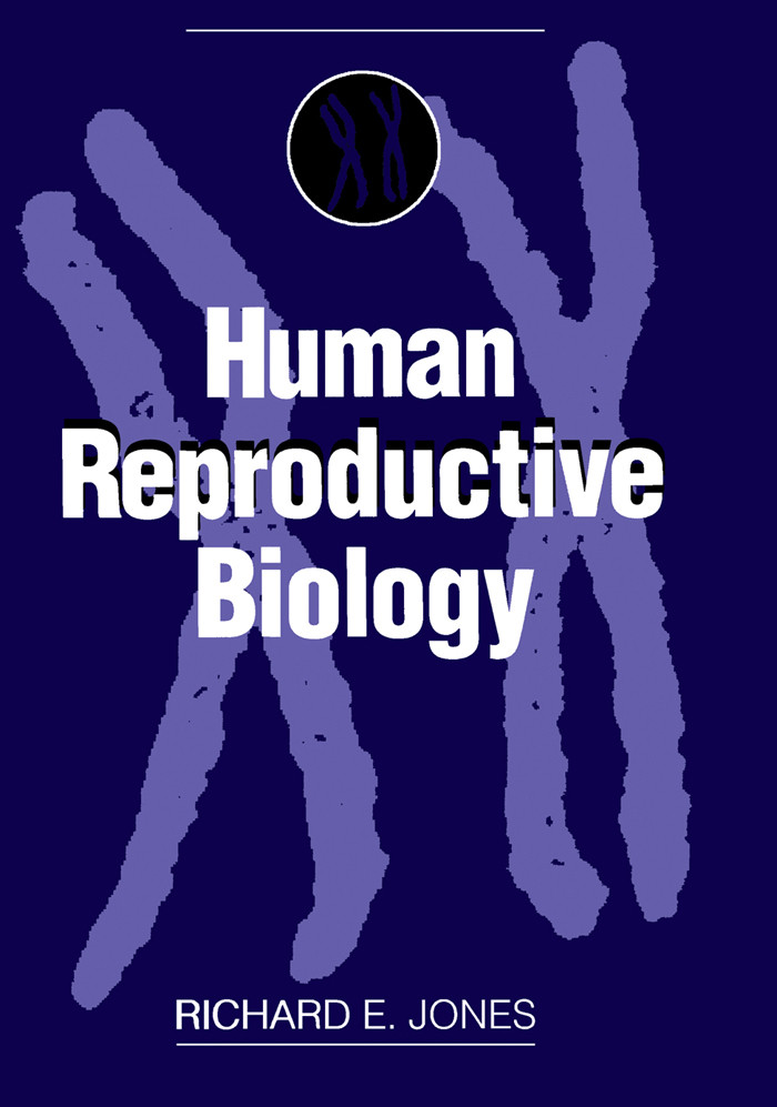 Cover Human Reproductive Biology
