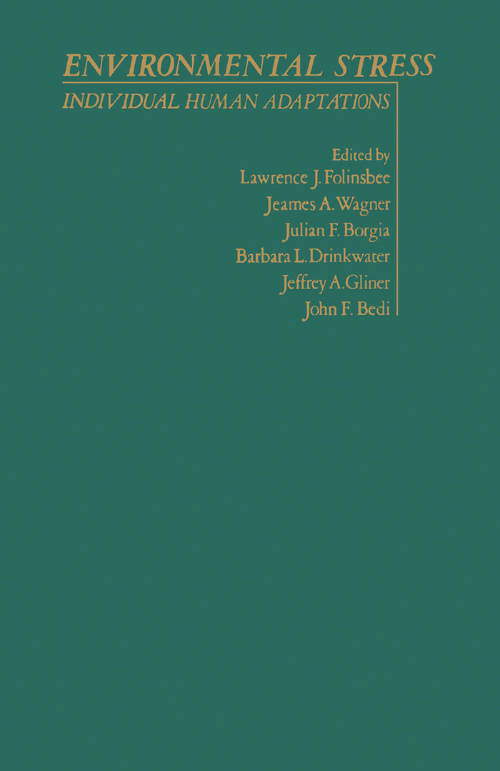 Cover Environmental Stress