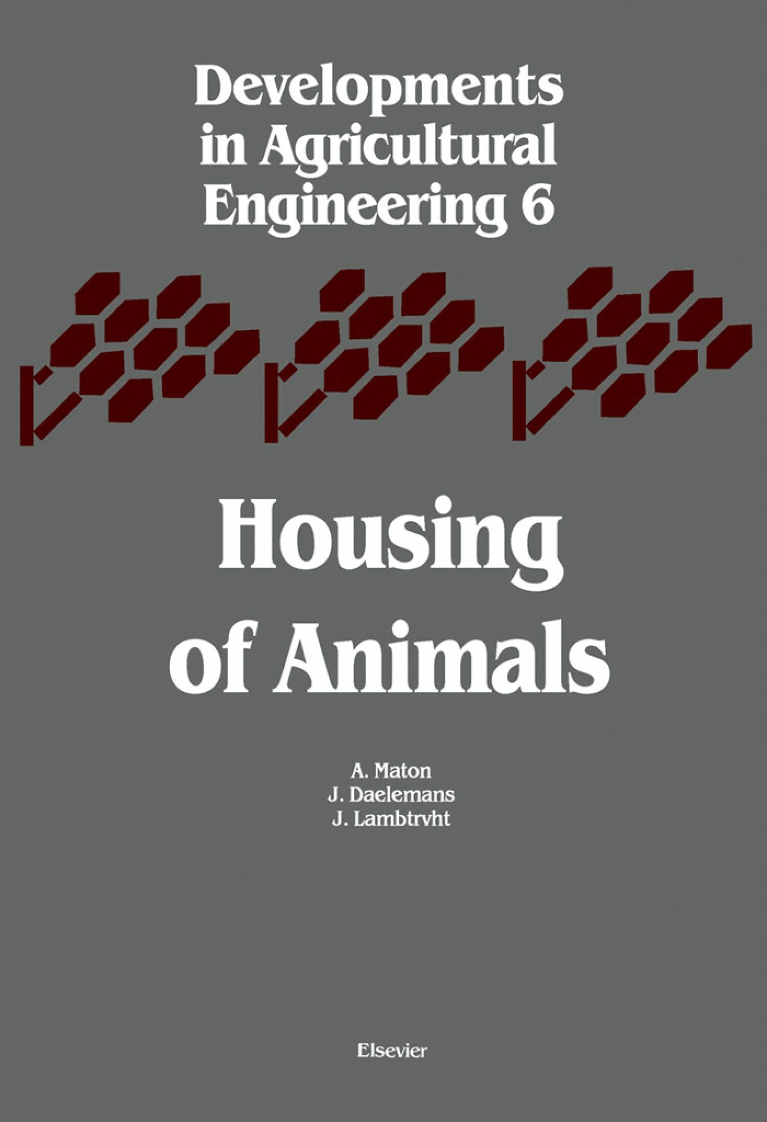 Cover Housing of Animals