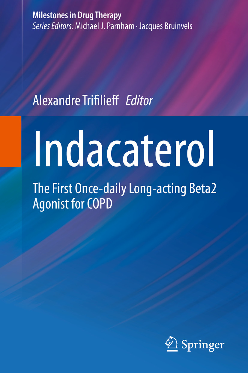 Cover Indacaterol