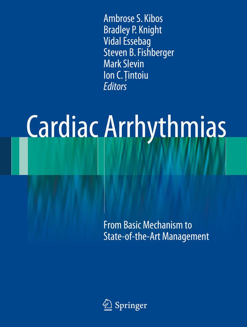 Cover Cardiac Arrhythmias