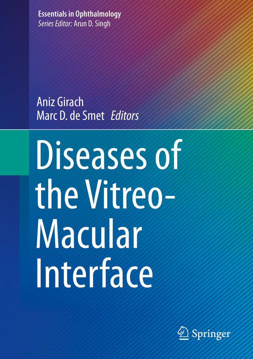 Cover Diseases of the Vitreo-Macular Interface