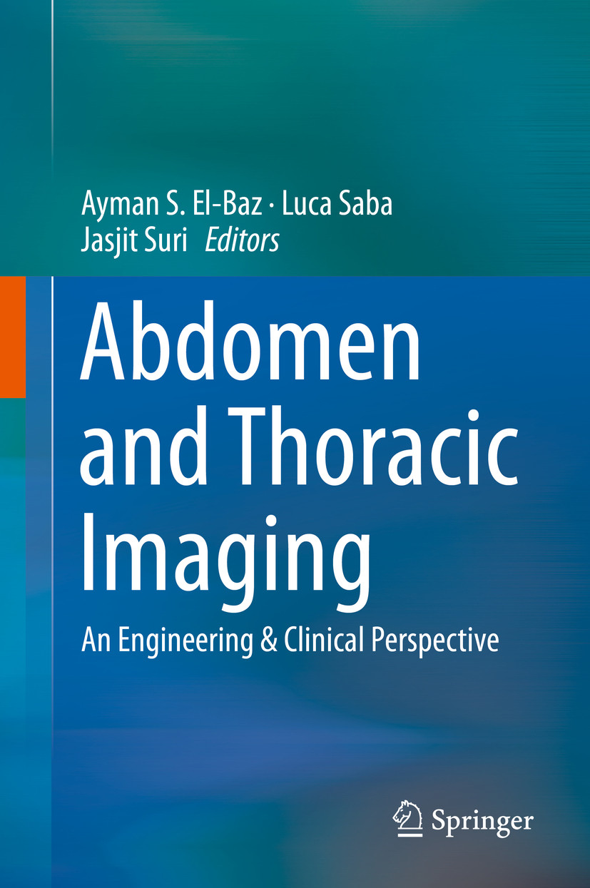 Cover Abdomen and Thoracic Imaging
