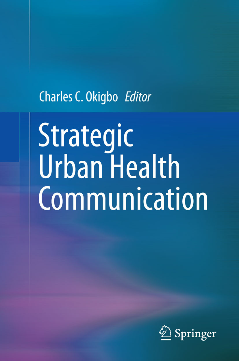 Cover Strategic Urban Health Communication