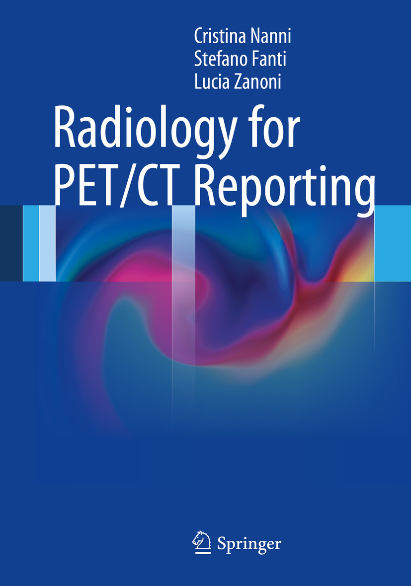 Cover Radiology for PET/CT Reporting