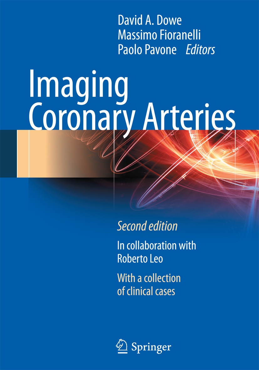 Cover Imaging Coronary Arteries