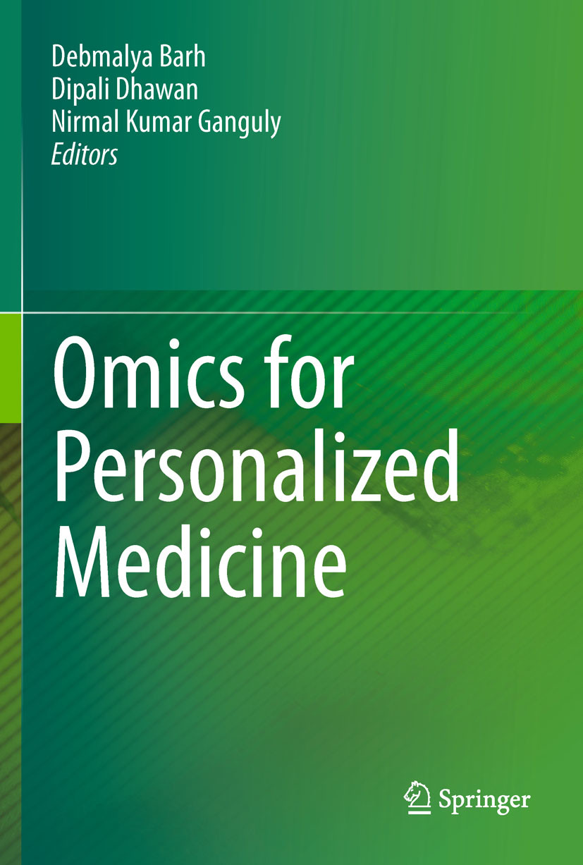 Cover Omics for Personalized Medicine