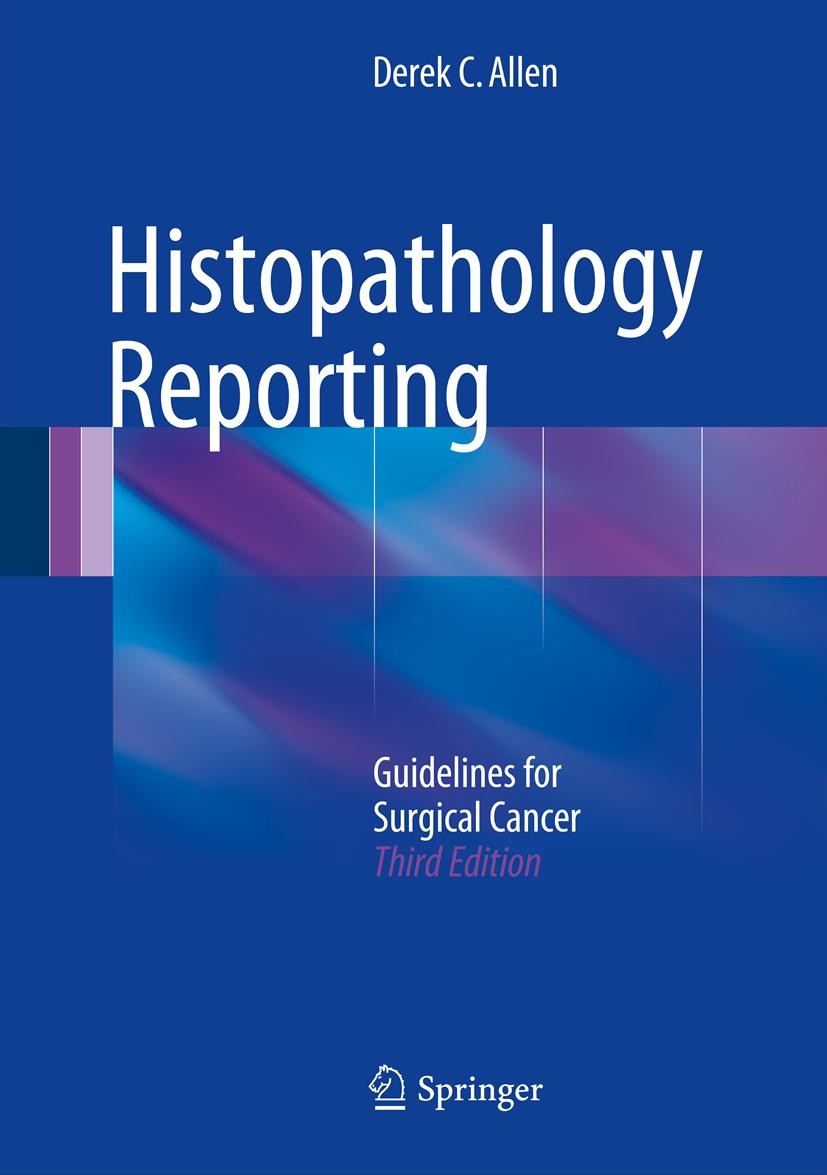 Cover Histopathology Reporting