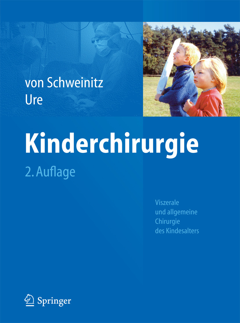 Cover Kinderchirurgie