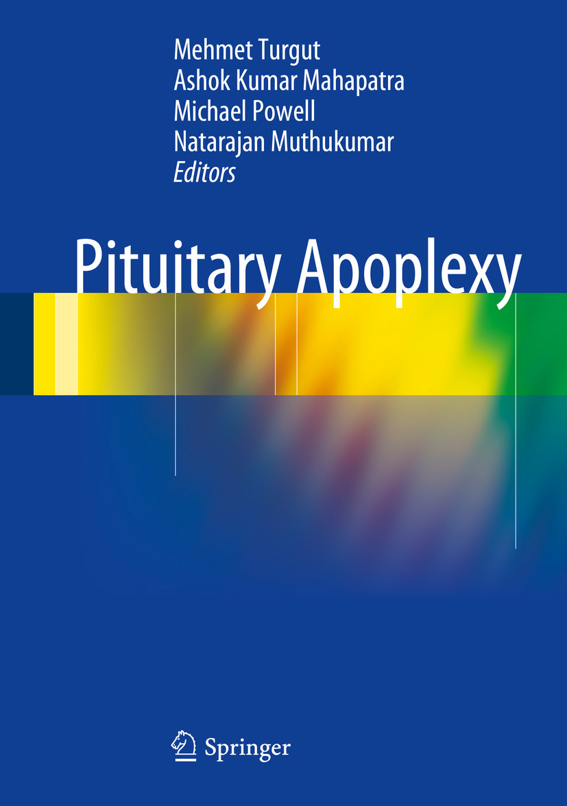 Cover Pituitary Apoplexy