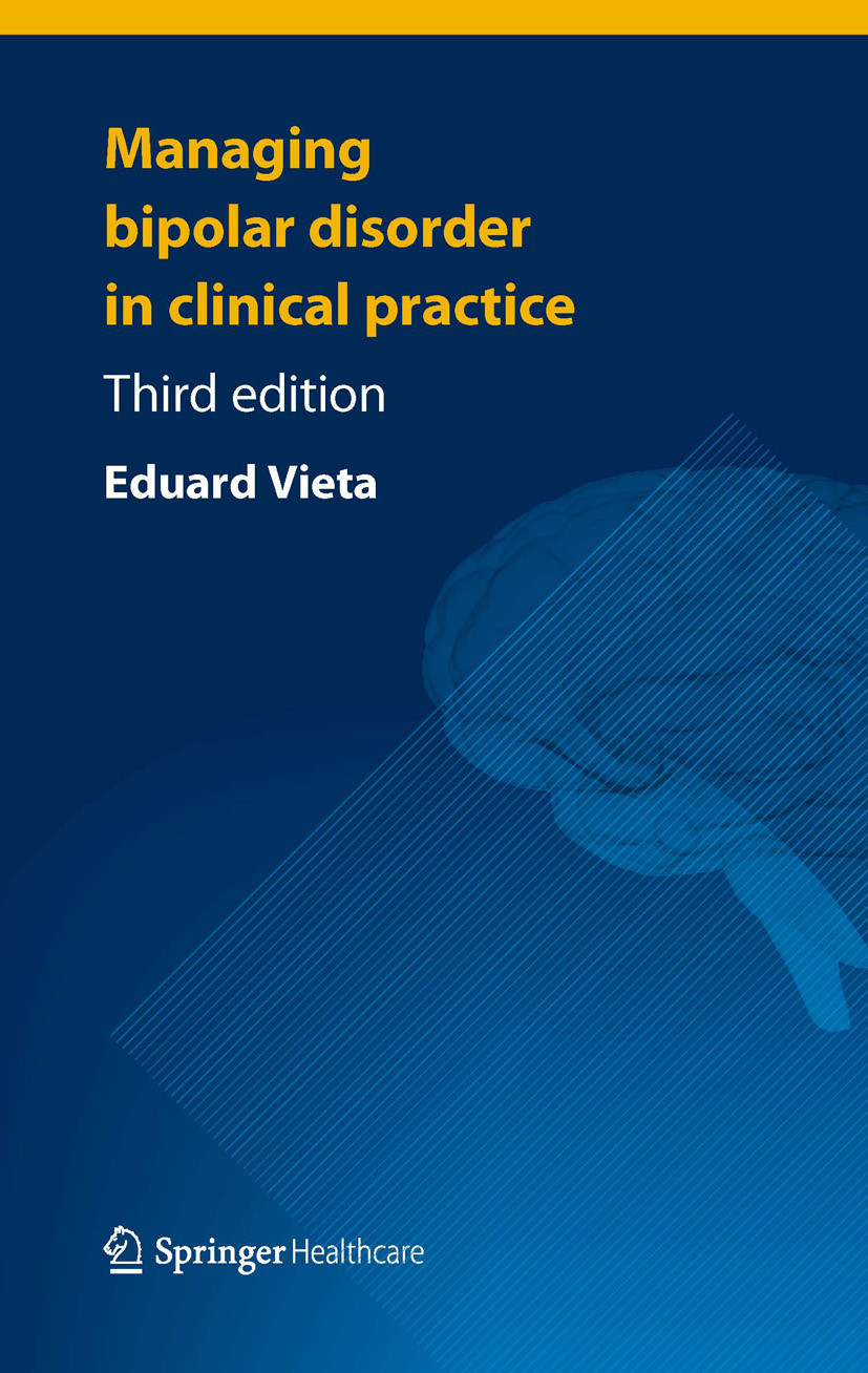 Cover Managing Bipolar Disorder in Clinical Practice