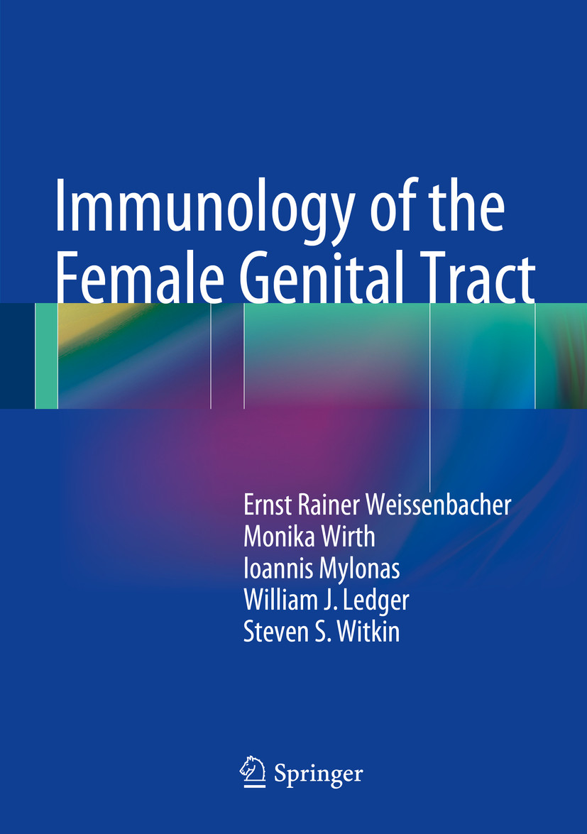 Cover Immunology of the Female Genital Tract