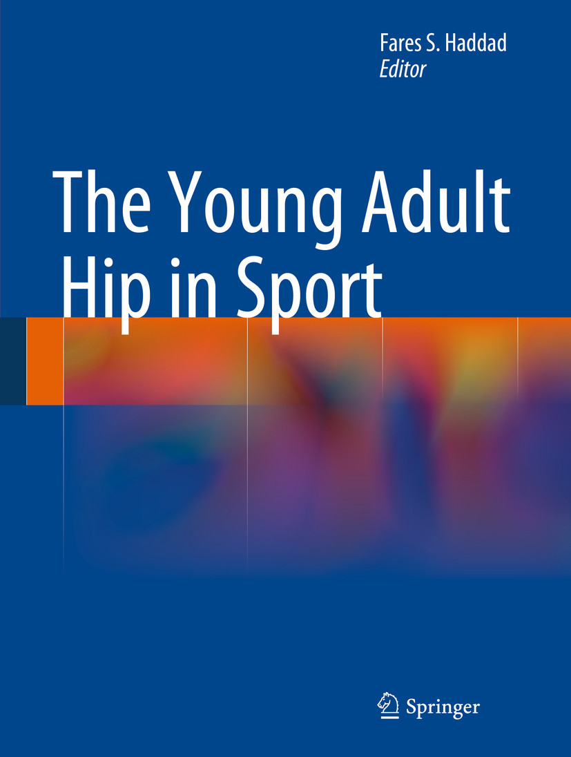 Cover The Young Adult Hip in Sport