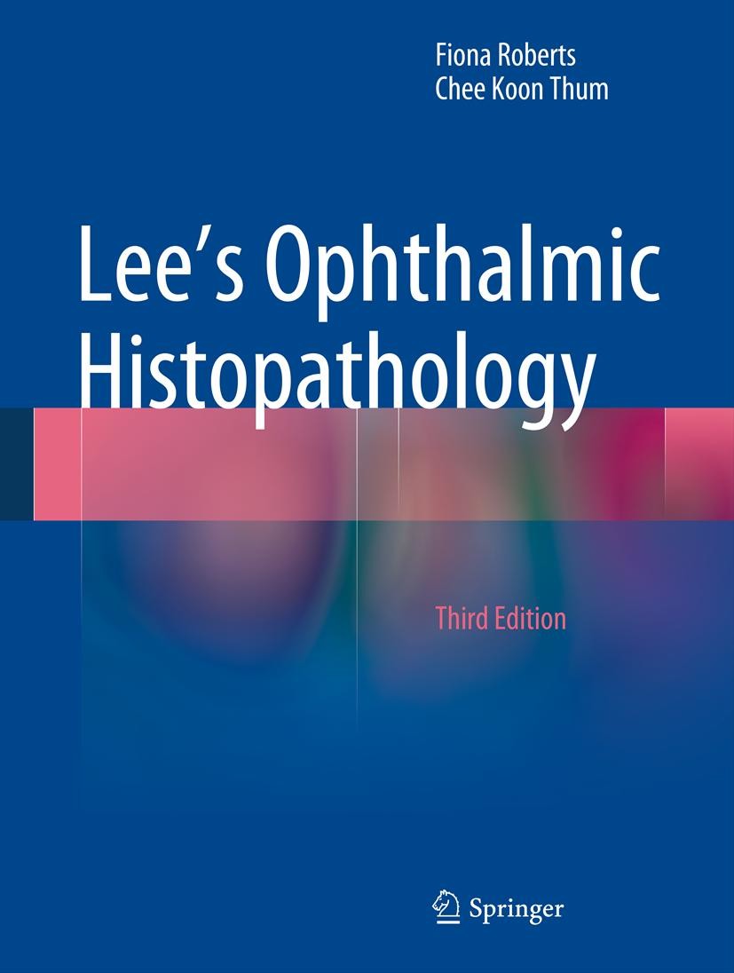 Cover Lee's Ophthalmic Histopathology