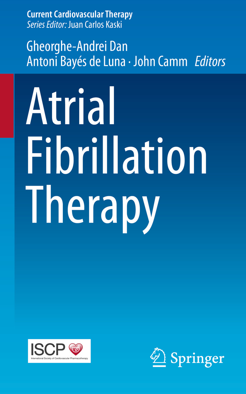 Cover Atrial Fibrillation Therapy