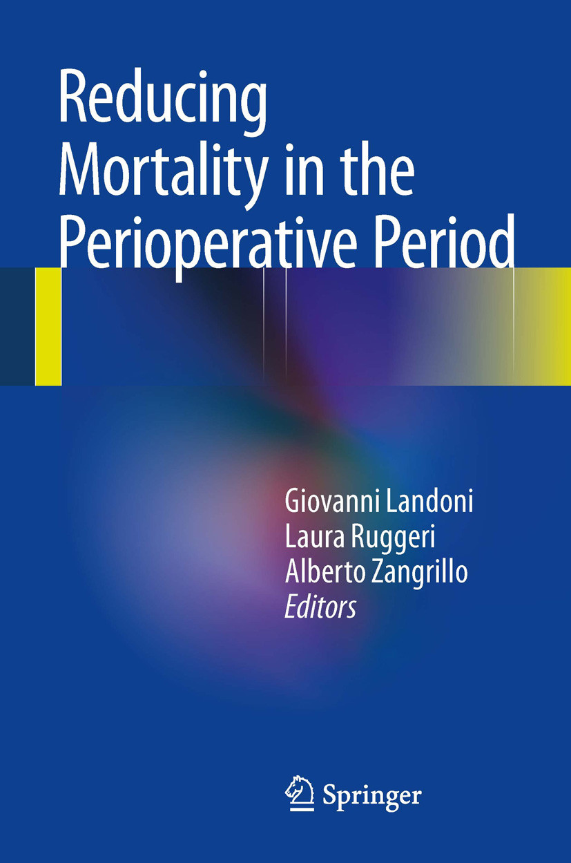 Reducing Mortality in the Perioperative Period