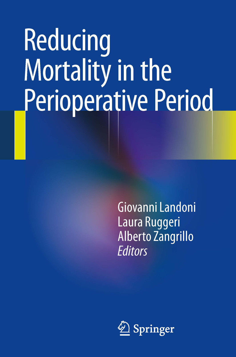 Cover Reducing Mortality in the Perioperative Period