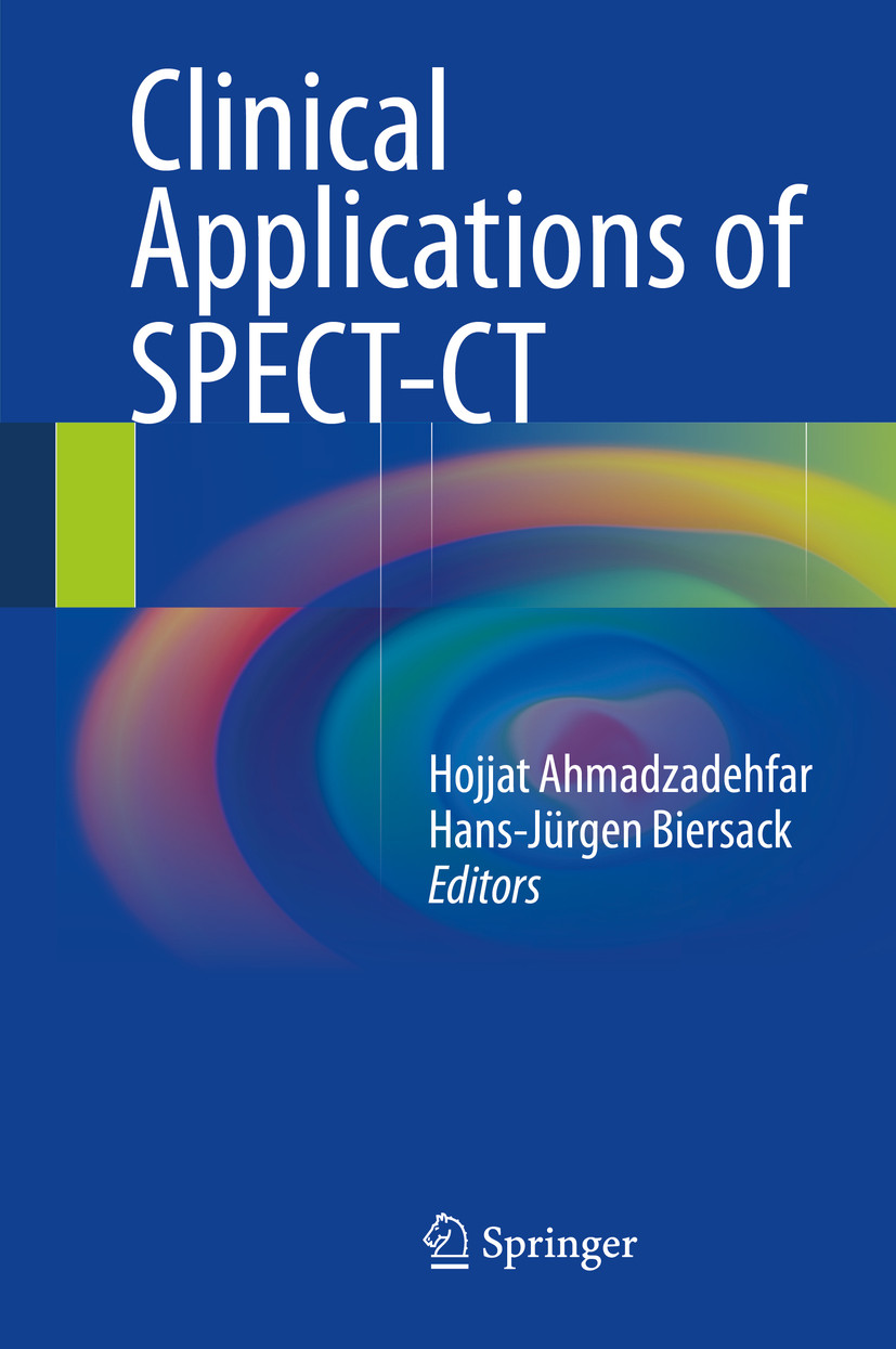 Cover Clinical Applications of SPECT-CT