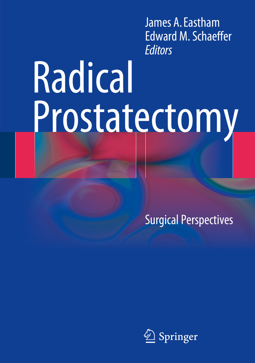 Cover Radical Prostatectomy