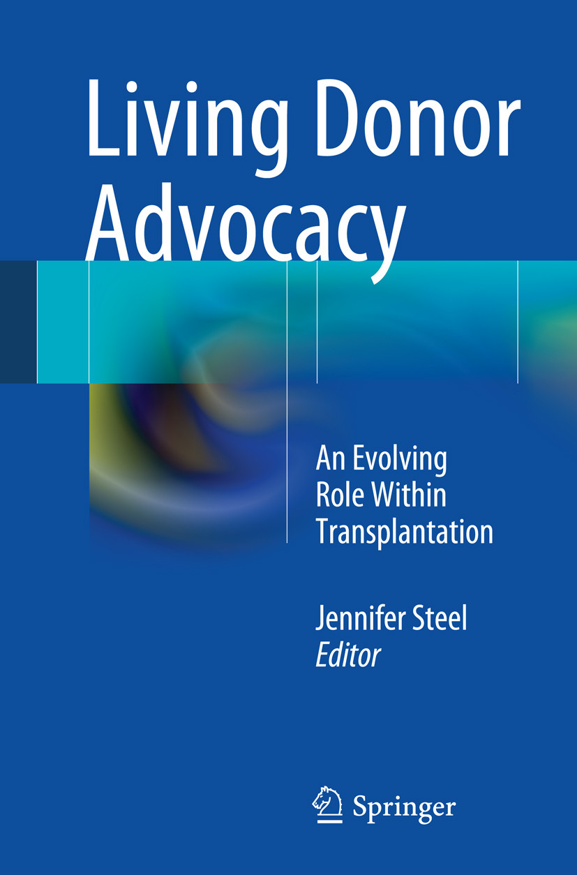 Cover Living Donor Advocacy