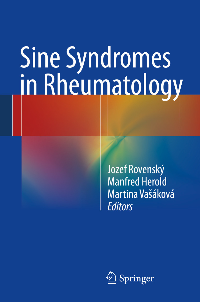 Cover Sine Syndromes in Rheumatology