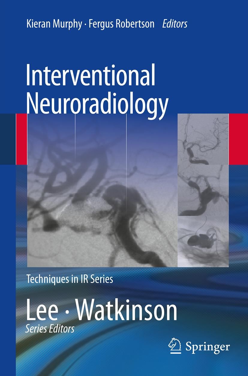 Cover Interventional Neuroradiology