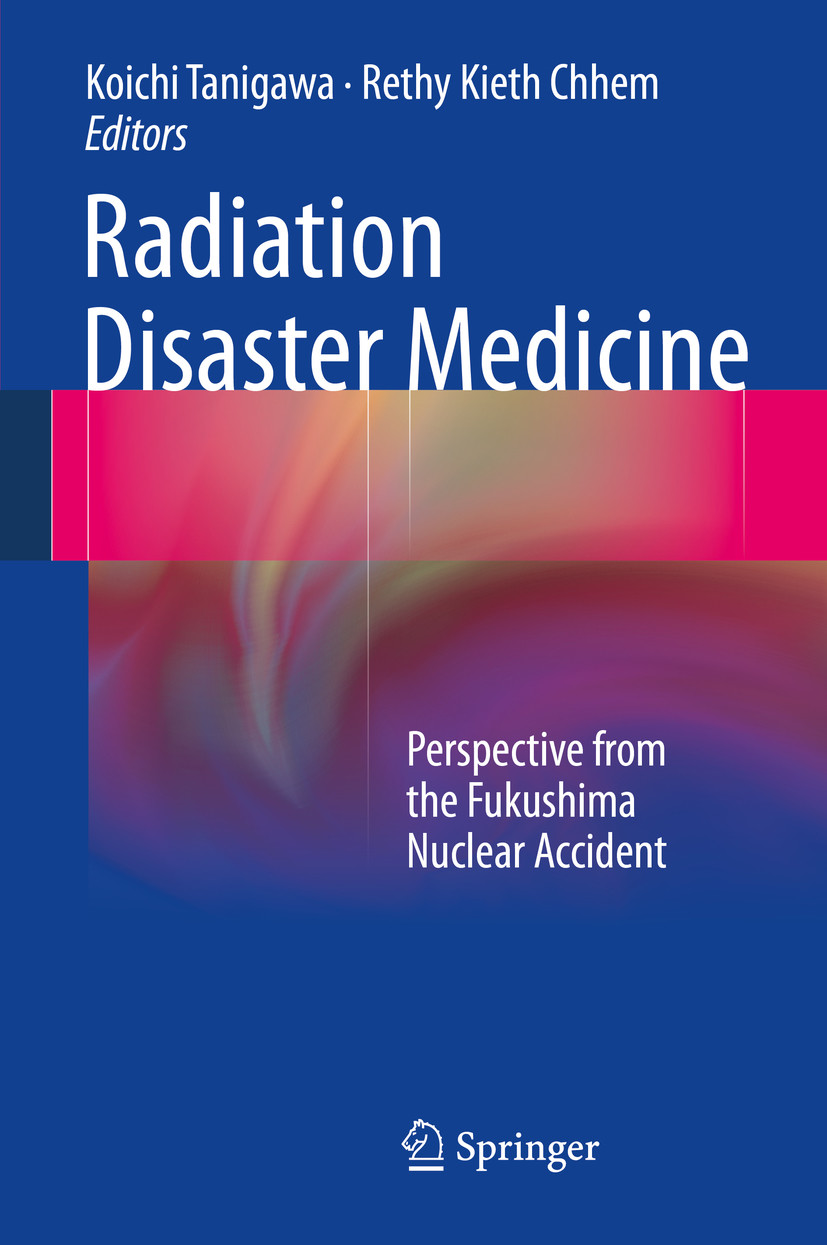 Cover Radiation Disaster Medicine