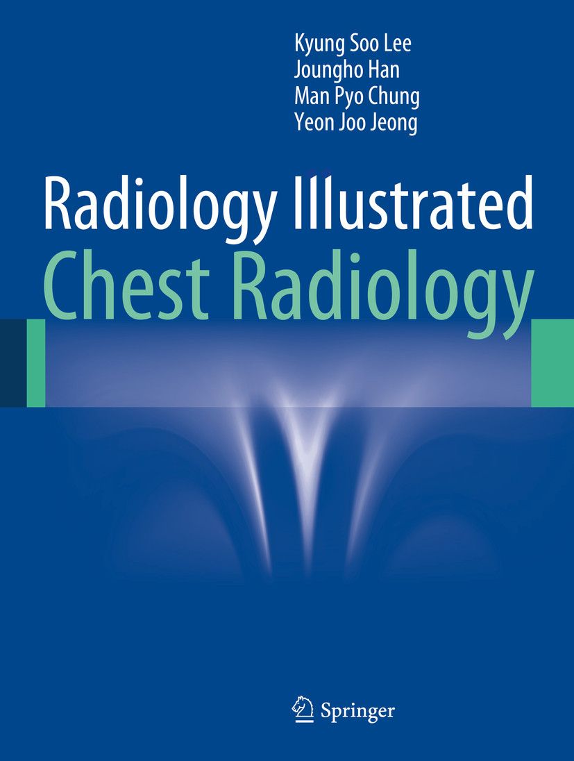 Cover Radiology Illustrated: Chest Radiology