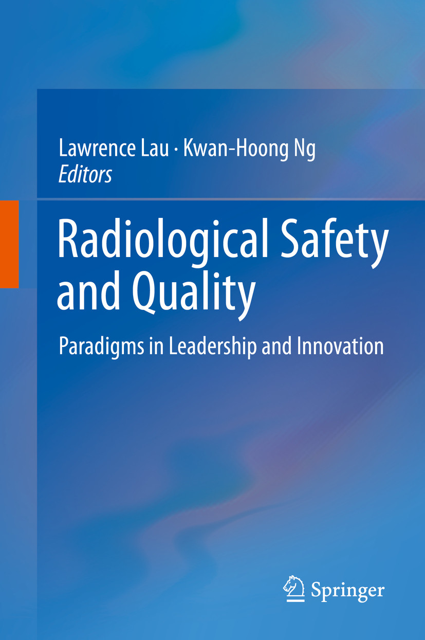 Cover Radiological Safety and Quality