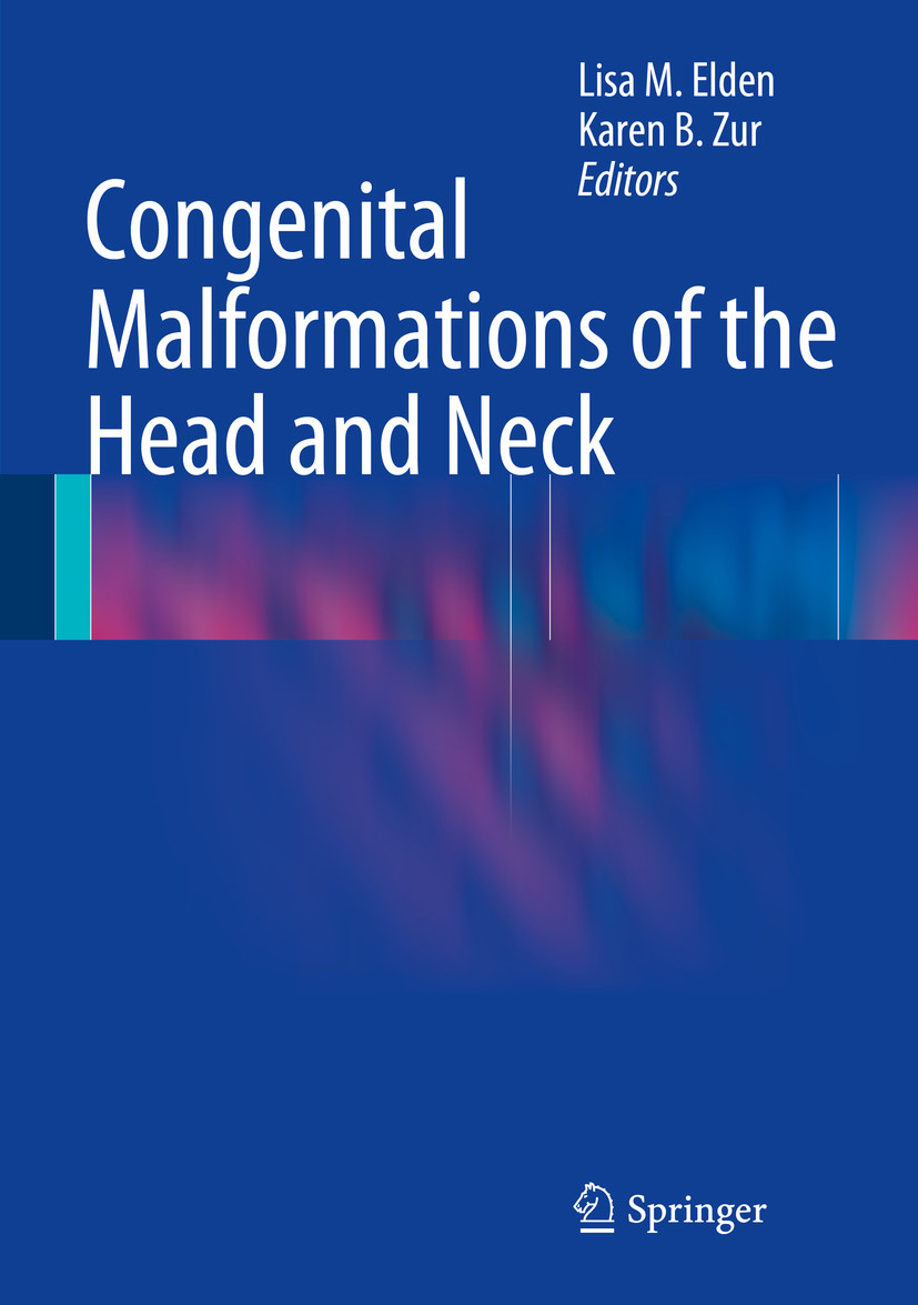 Cover Congenital Malformations of the Head and Neck