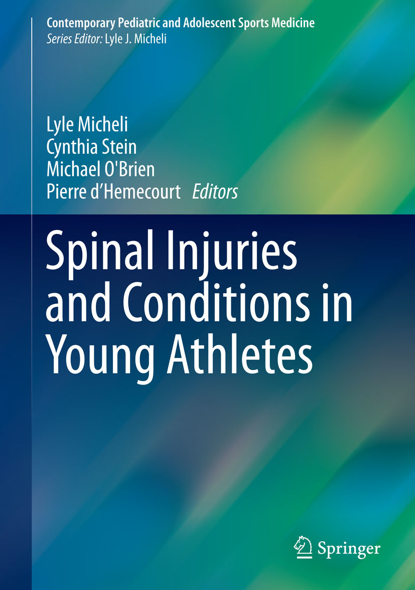 Spinal Injuries and Conditions in Young Athletes EBook