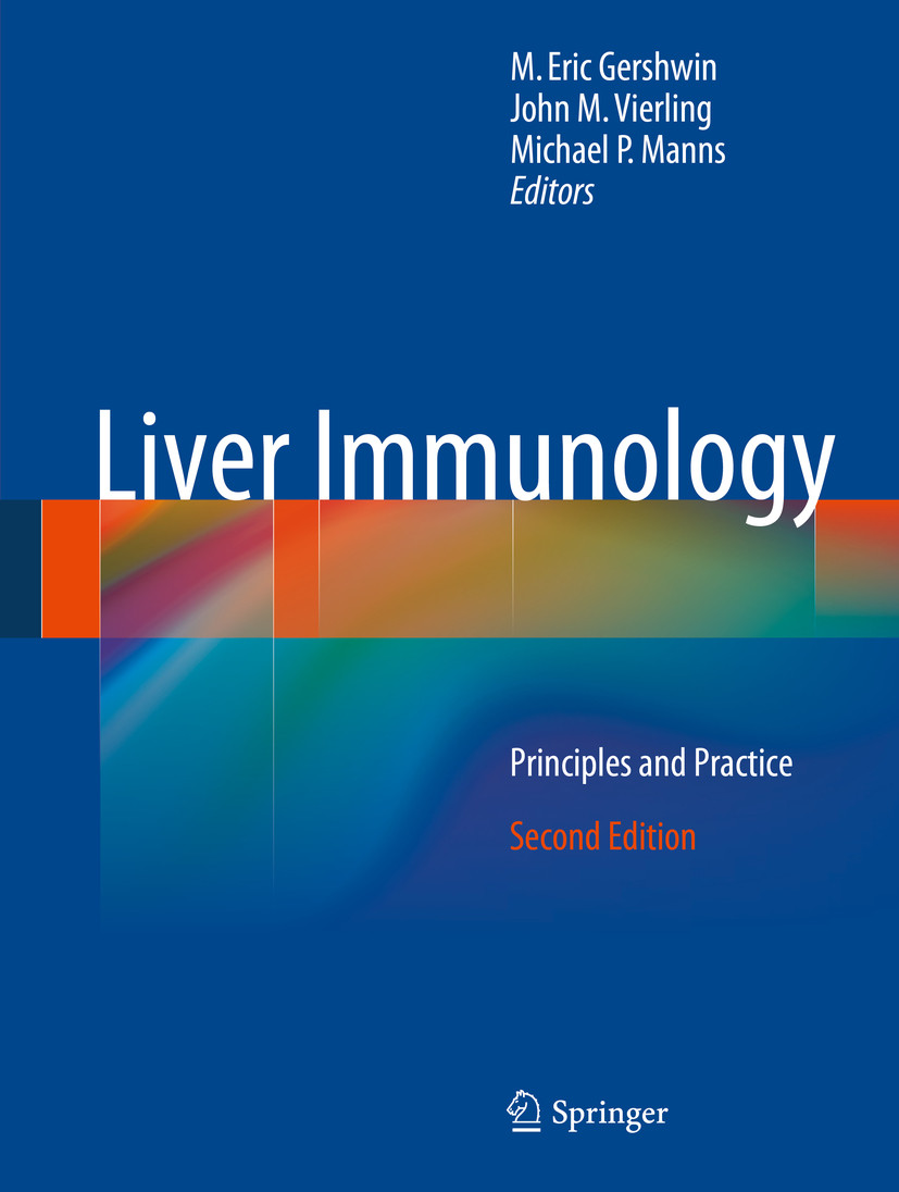 Cover Liver Immunology