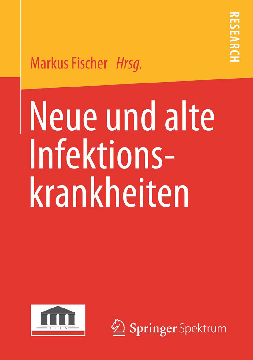 Cover Neue und alte Infektionskrankheiten
