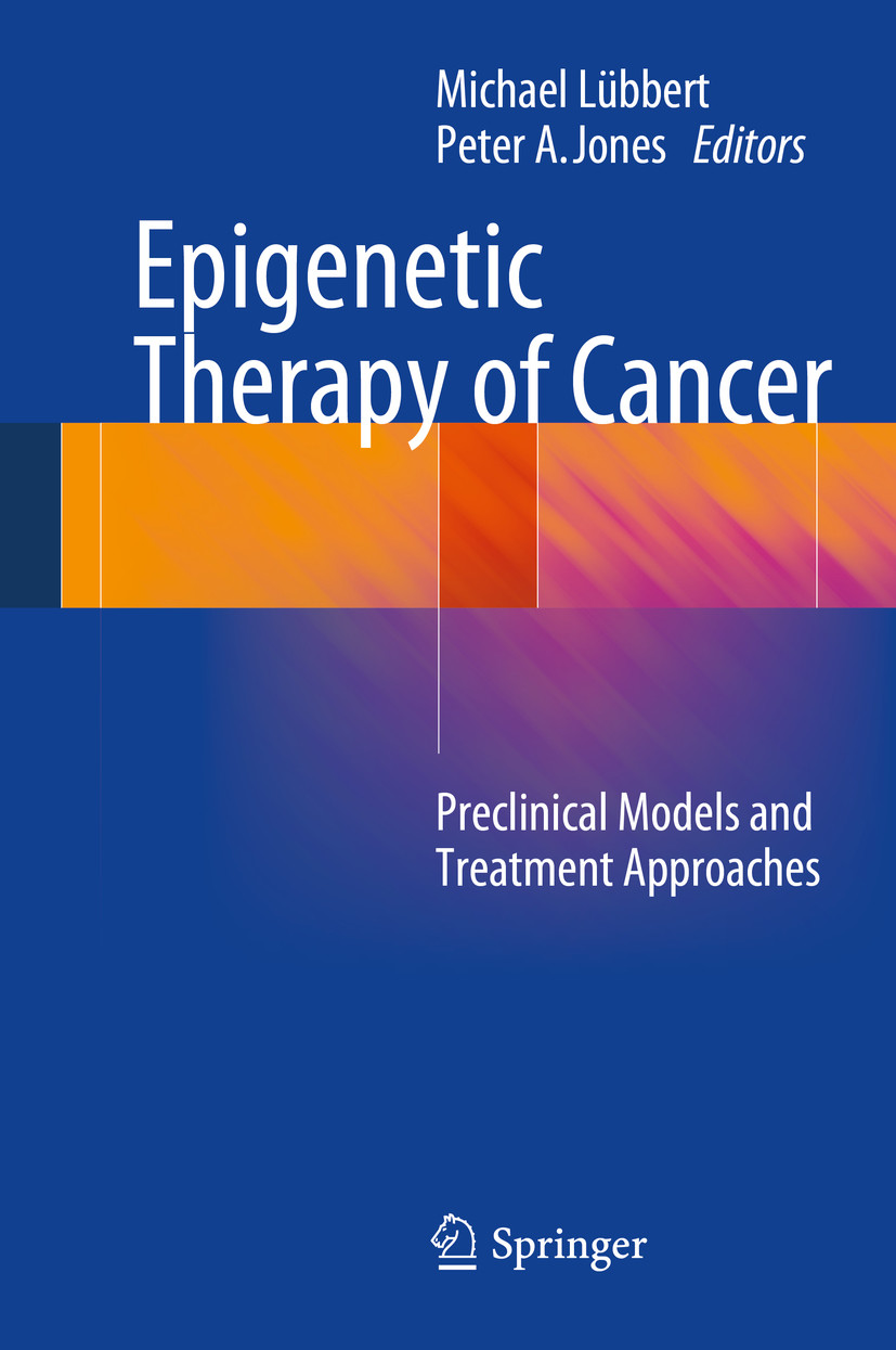 Cover Epigenetic Therapy of Cancer