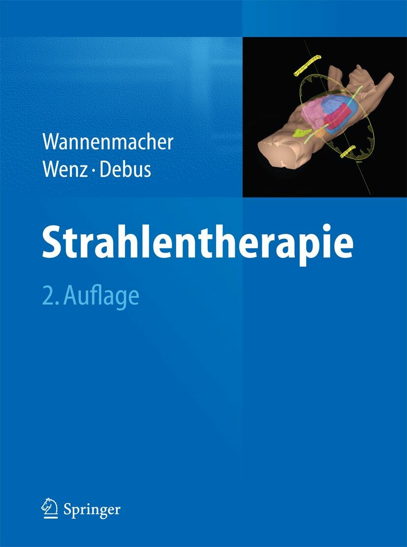 Cover Strahlentherapie