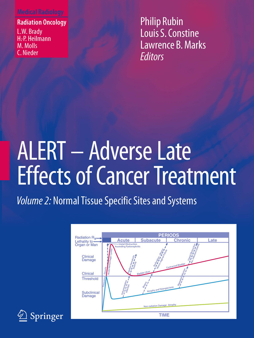 Cover ALERT &bull; Adverse Late Effects of Cancer Treatment