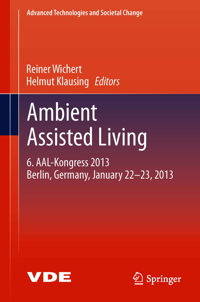 Ambient Assisted Living - E-Book - Thieme & Frohberg